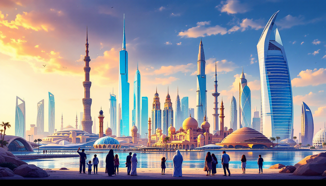 رؤية السعودية 2030 وأثرها على تطوير قطاع السياحة